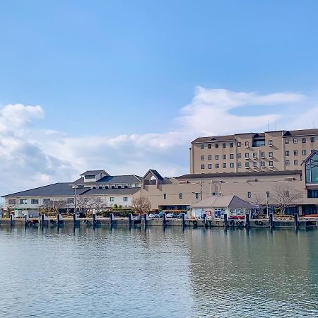 Kitabiwako Hotel Grazie Nagahama  Dış mekan fotoğraf