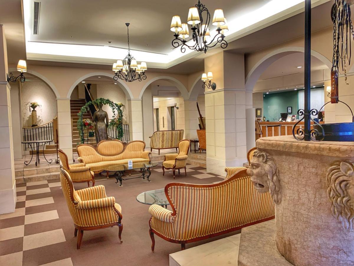 Kitabiwako Hotel Grazie Nagahama  Dış mekan fotoğraf
