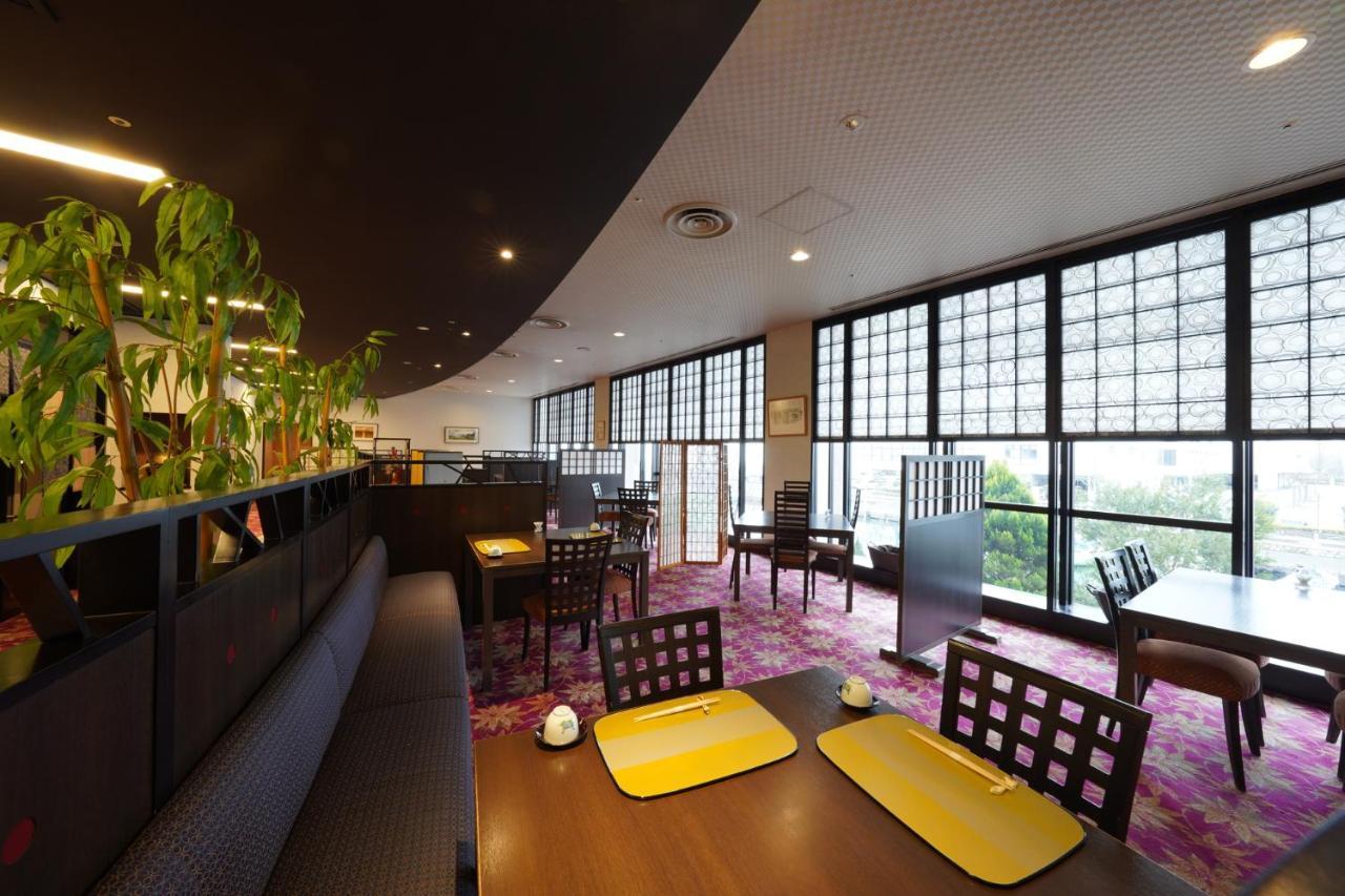 Kitabiwako Hotel Grazie Nagahama  Dış mekan fotoğraf