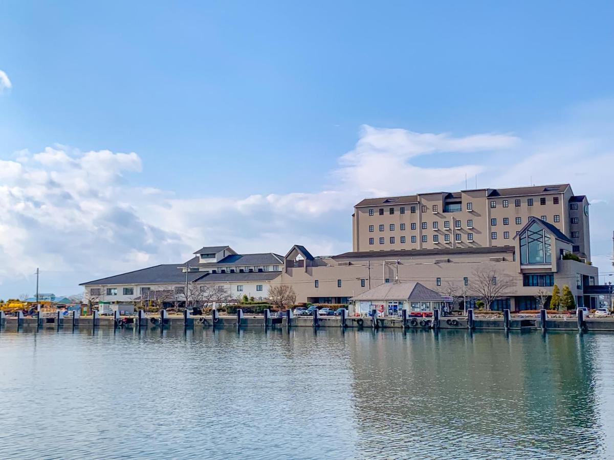 Kitabiwako Hotel Grazie Nagahama  Dış mekan fotoğraf