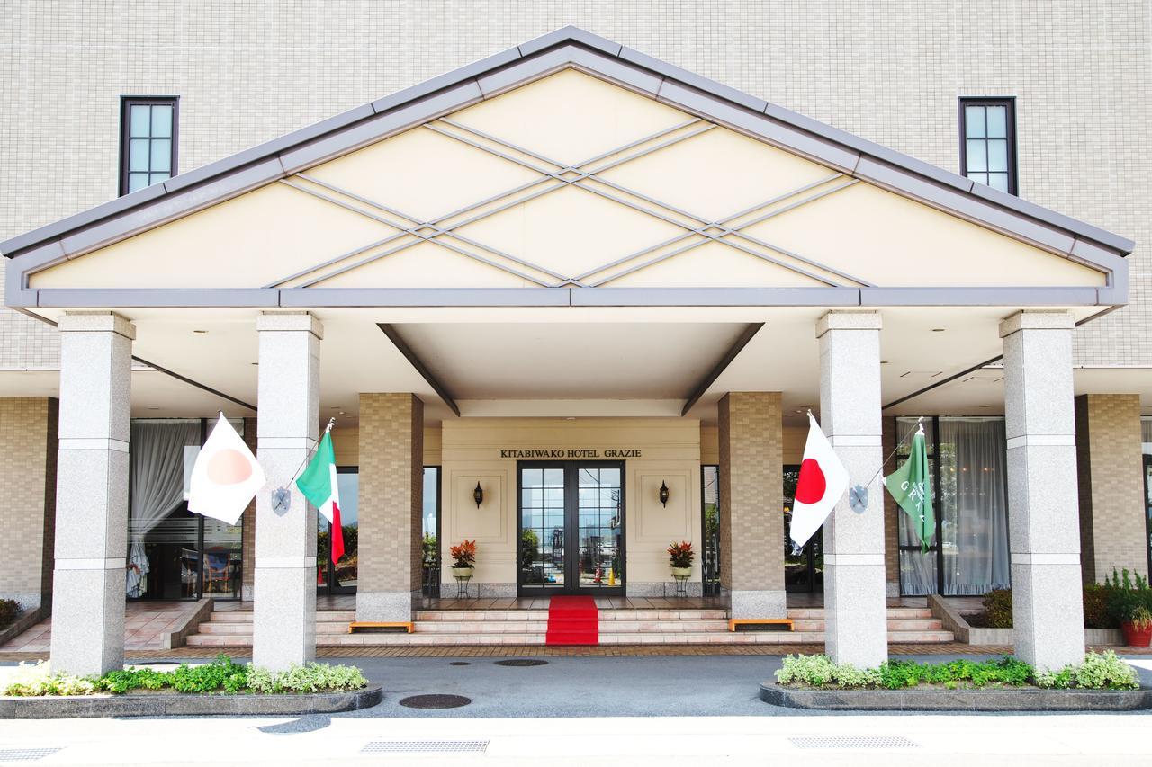 Kitabiwako Hotel Grazie Nagahama  Dış mekan fotoğraf