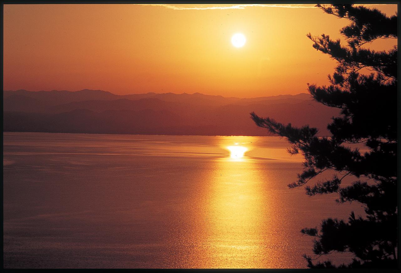 Kitabiwako Hotel Grazie Nagahama  Dış mekan fotoğraf