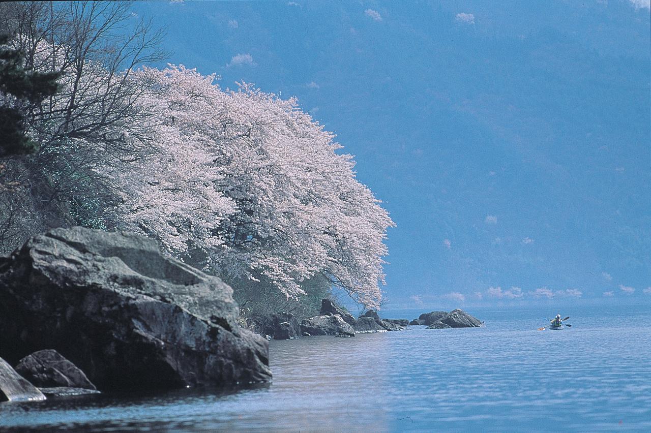 Kitabiwako Hotel Grazie Nagahama  Dış mekan fotoğraf