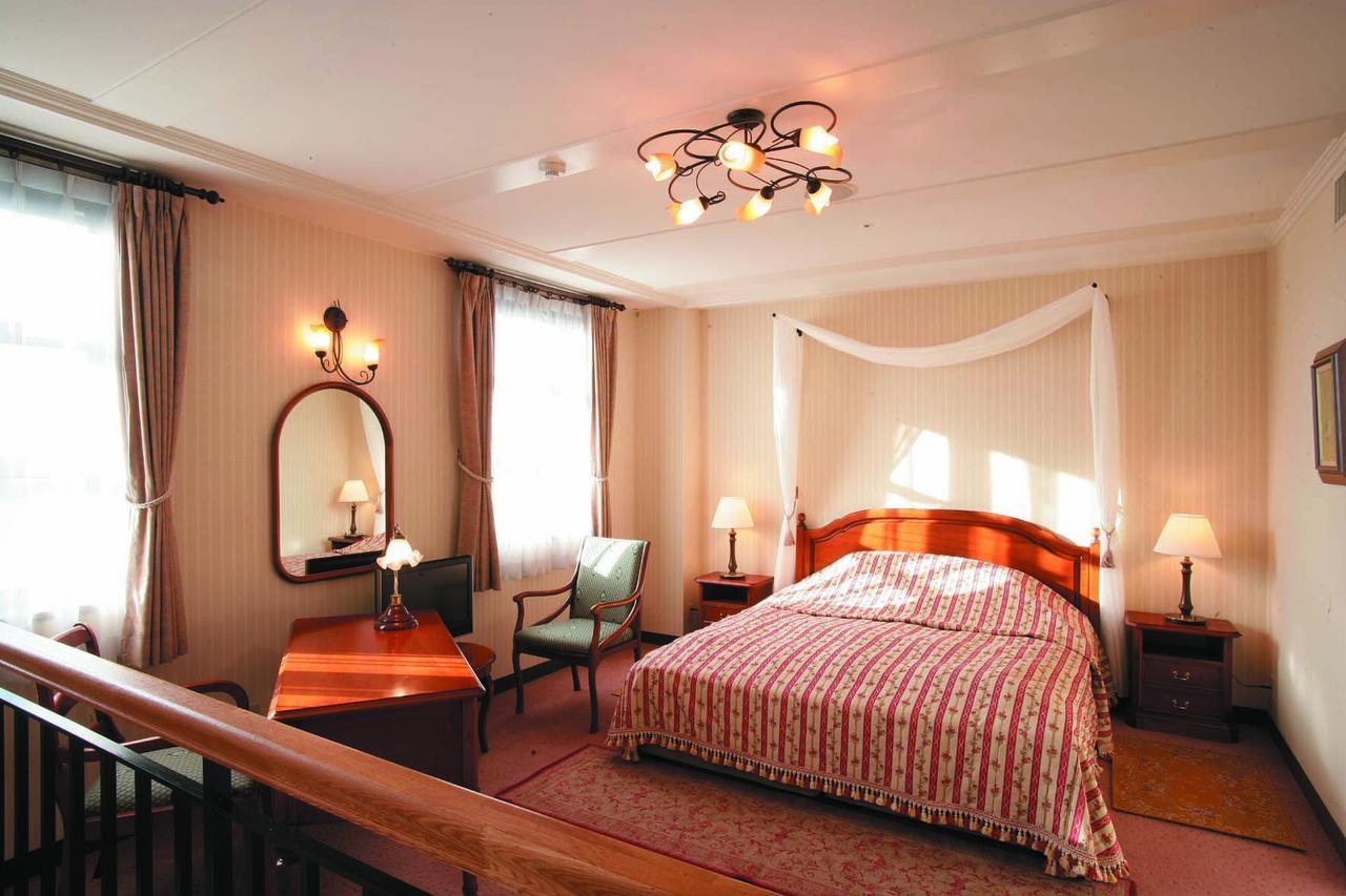 Kitabiwako Hotel Grazie Nagahama  Dış mekan fotoğraf