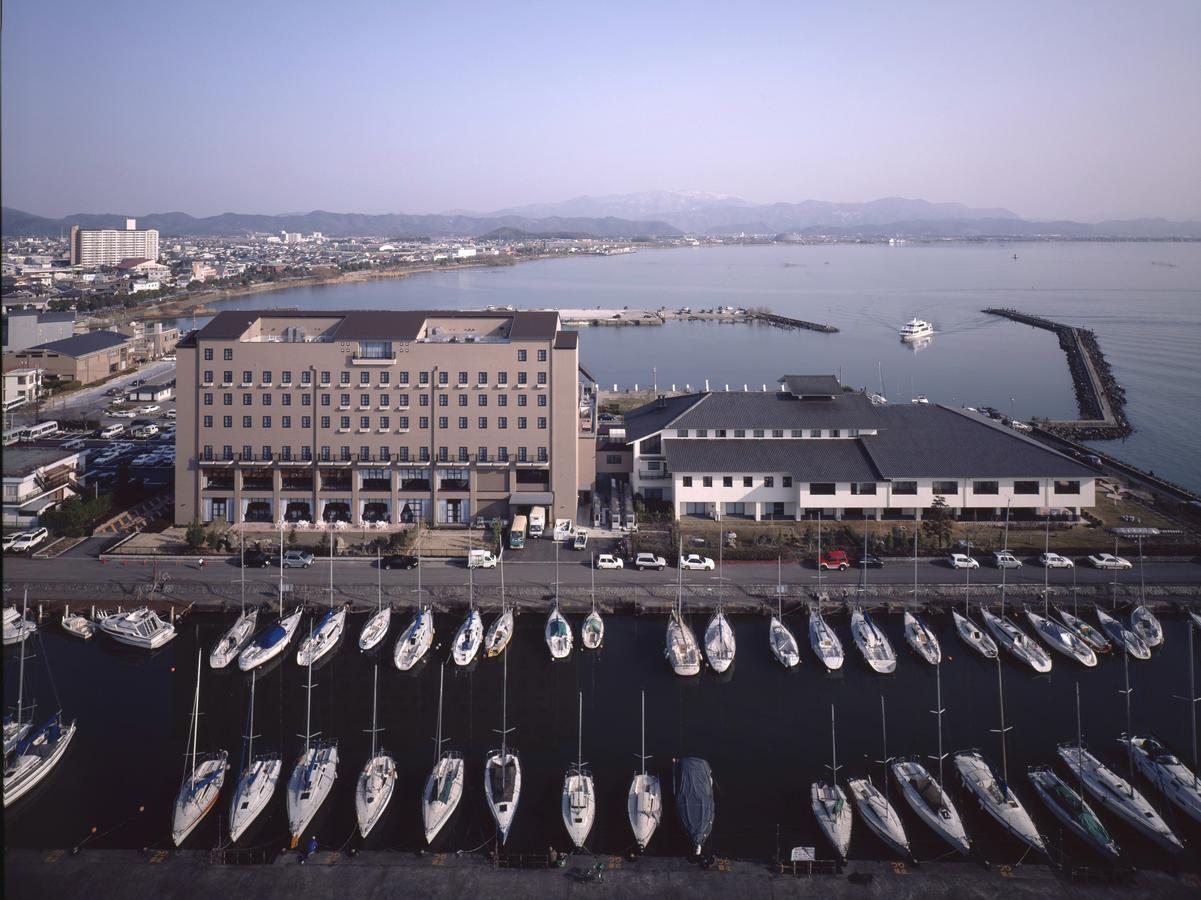 Kitabiwako Hotel Grazie Nagahama  Dış mekan fotoğraf