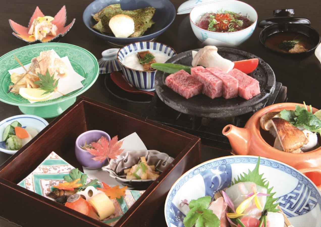 Kitabiwako Hotel Grazie Nagahama  Dış mekan fotoğraf