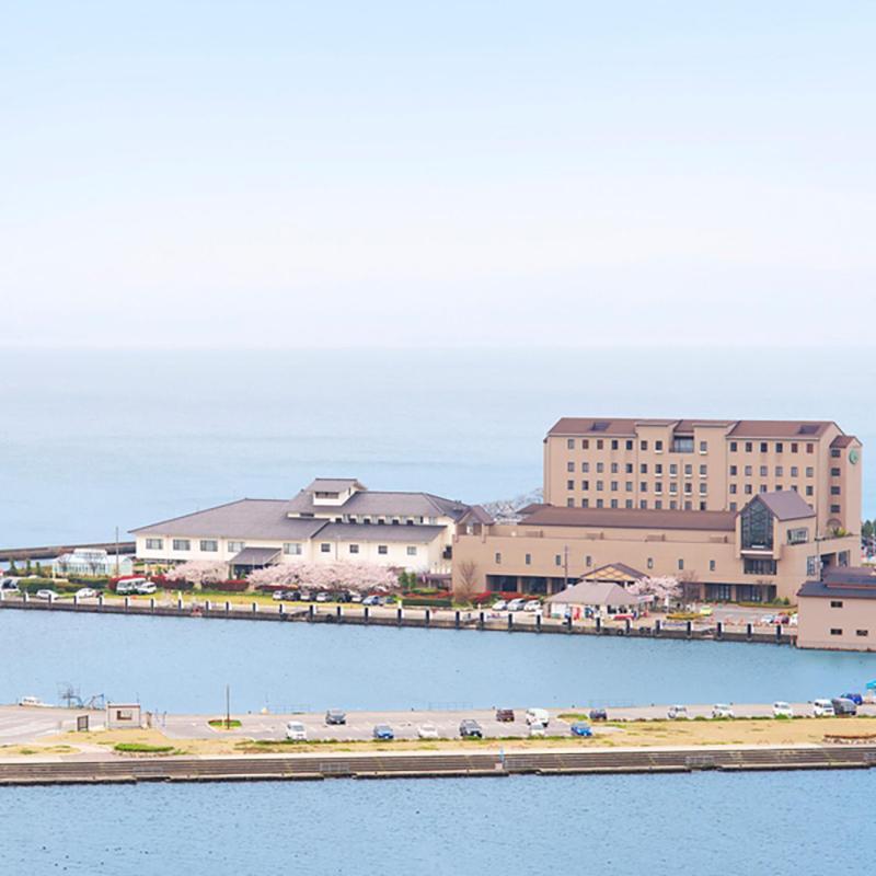 Kitabiwako Hotel Grazie Nagahama  Dış mekan fotoğraf