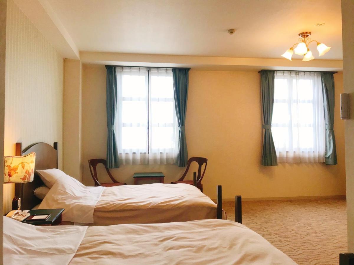 Kitabiwako Hotel Grazie Nagahama  Dış mekan fotoğraf